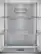 Alt View 11. Frigidaire - Professional 19 Cu. Ft. Single-Door Refrigerator - Stainless Steel.
