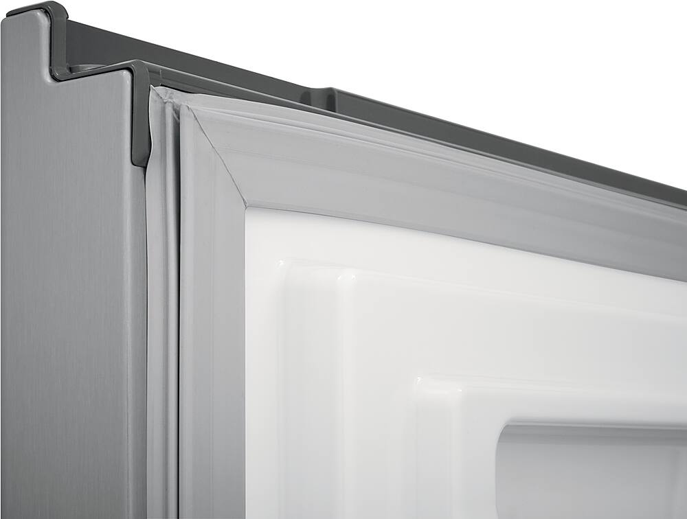Alt View 23. Frigidaire - Professional 19 Cu. Ft. Single-Door Freezer - Stainless Steel.