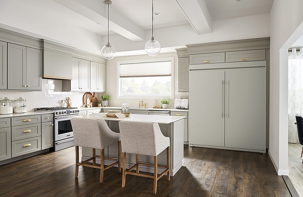 Alt View 1. Frigidaire - Professional 19 Cu. Ft. Single-Door Freezer - Stainless Steel.