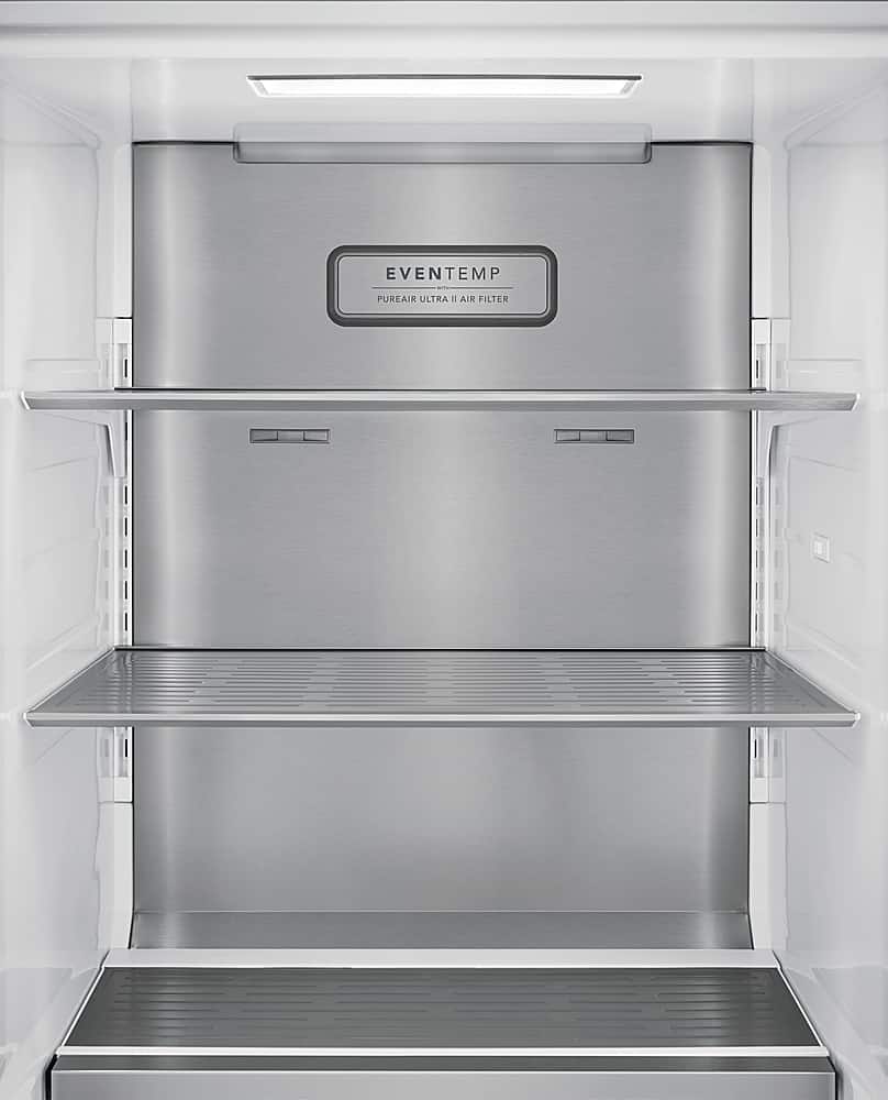 Alt View 11. Frigidaire - Professional 19 Cu. Ft. Single-Door Freezer - Stainless Steel.