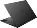 Alt View 1. HP OMEN - 16" 165Hz Full HD Gaming Laptop - AMD Ryzen 9-7940HS - 16GB Memory - NVIDIA GeForce RTX 4070 - 512GB SSD - Shadow Black.