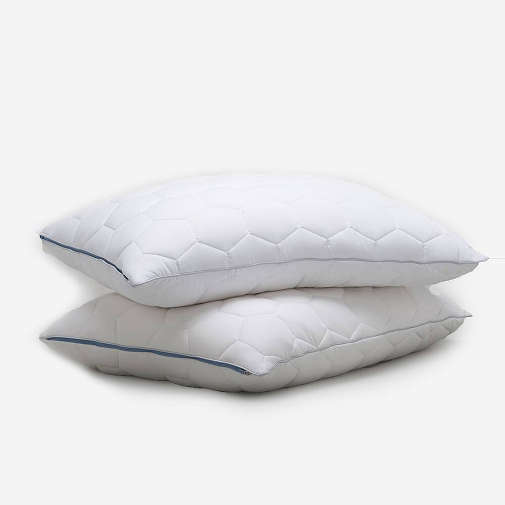 Best Buy: SHEEX Sleep Tech Down Alternative Stomach/Back Sleeper Pillow ...