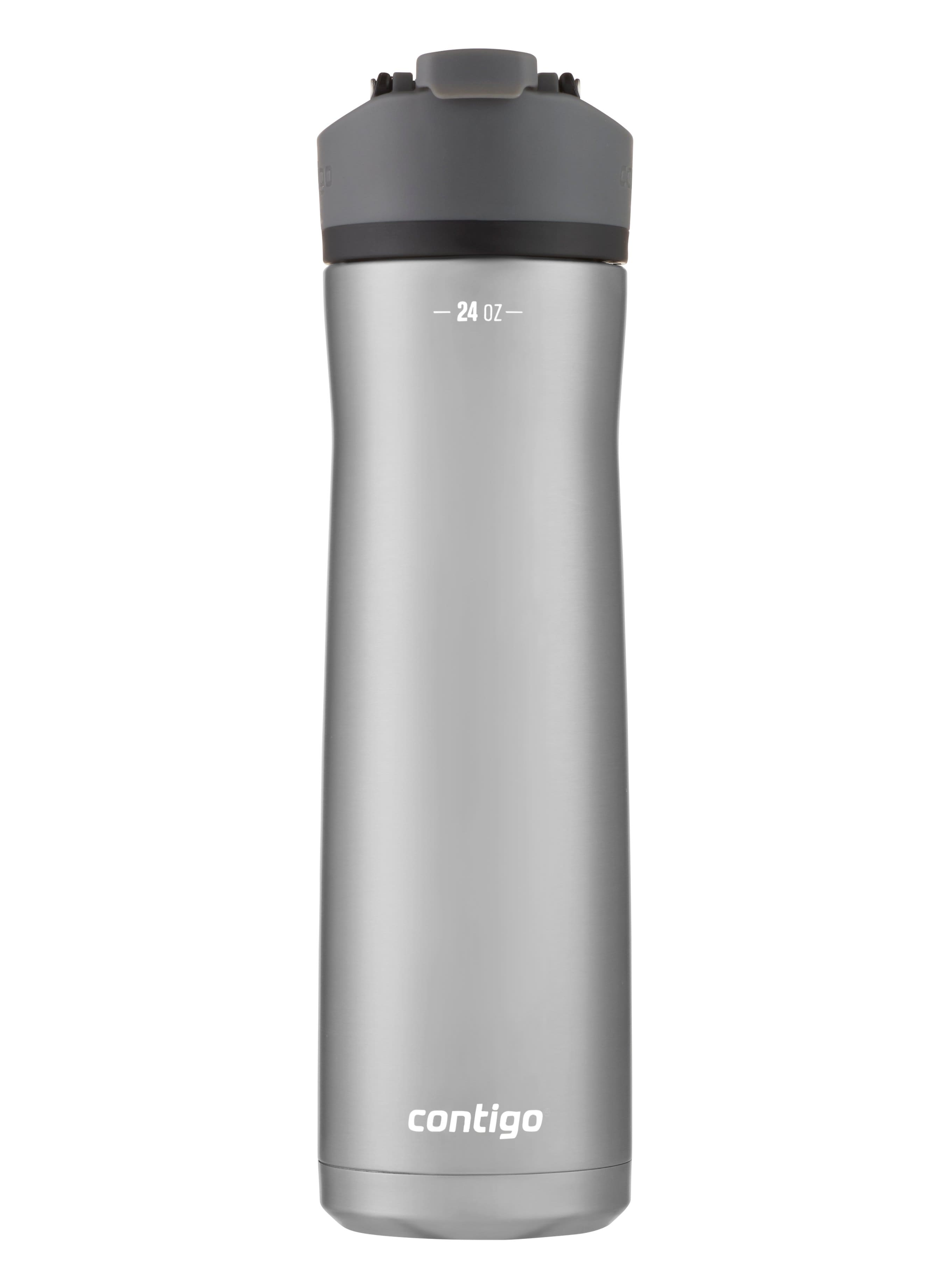 Contigo - Cortland Chill Stainless Steel Water Bottle - Spirulina