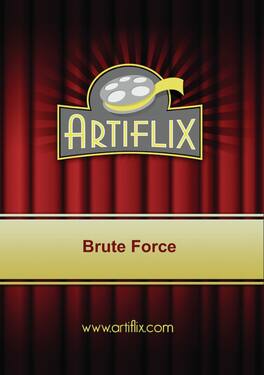 Brute Force - DVD