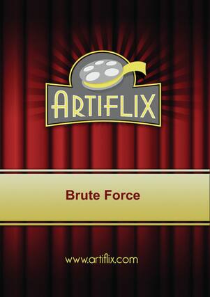Front. Brute Force - DVD.