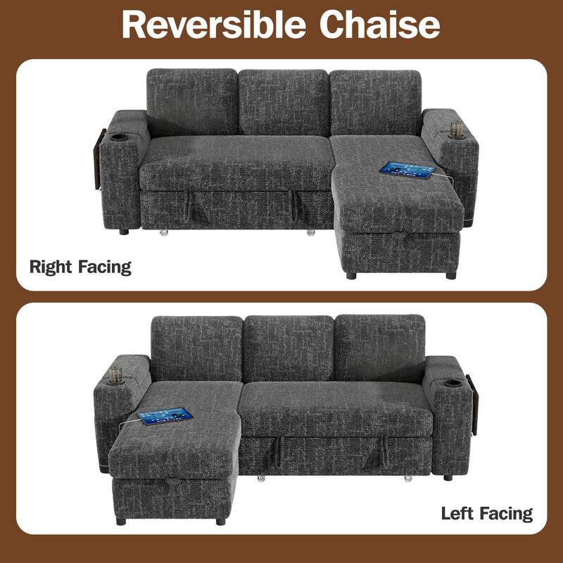 Reversible Chaise

Right Facing

Left Facing