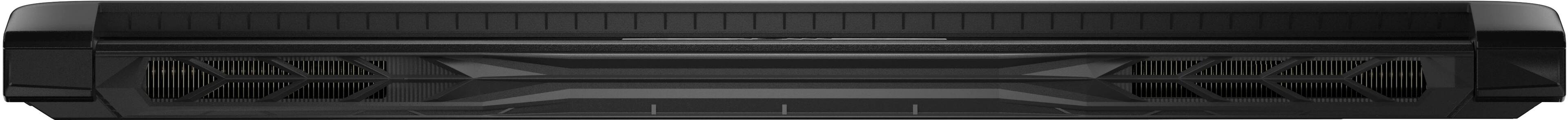 Alt View 18. MSI - Crosshair 16" 144hz Gaming Laptop - Intel 13TH Gen Core i7 with 16GB Memory - NVIDIA GeForce RTX 4070 - 1TB SSD - Black.