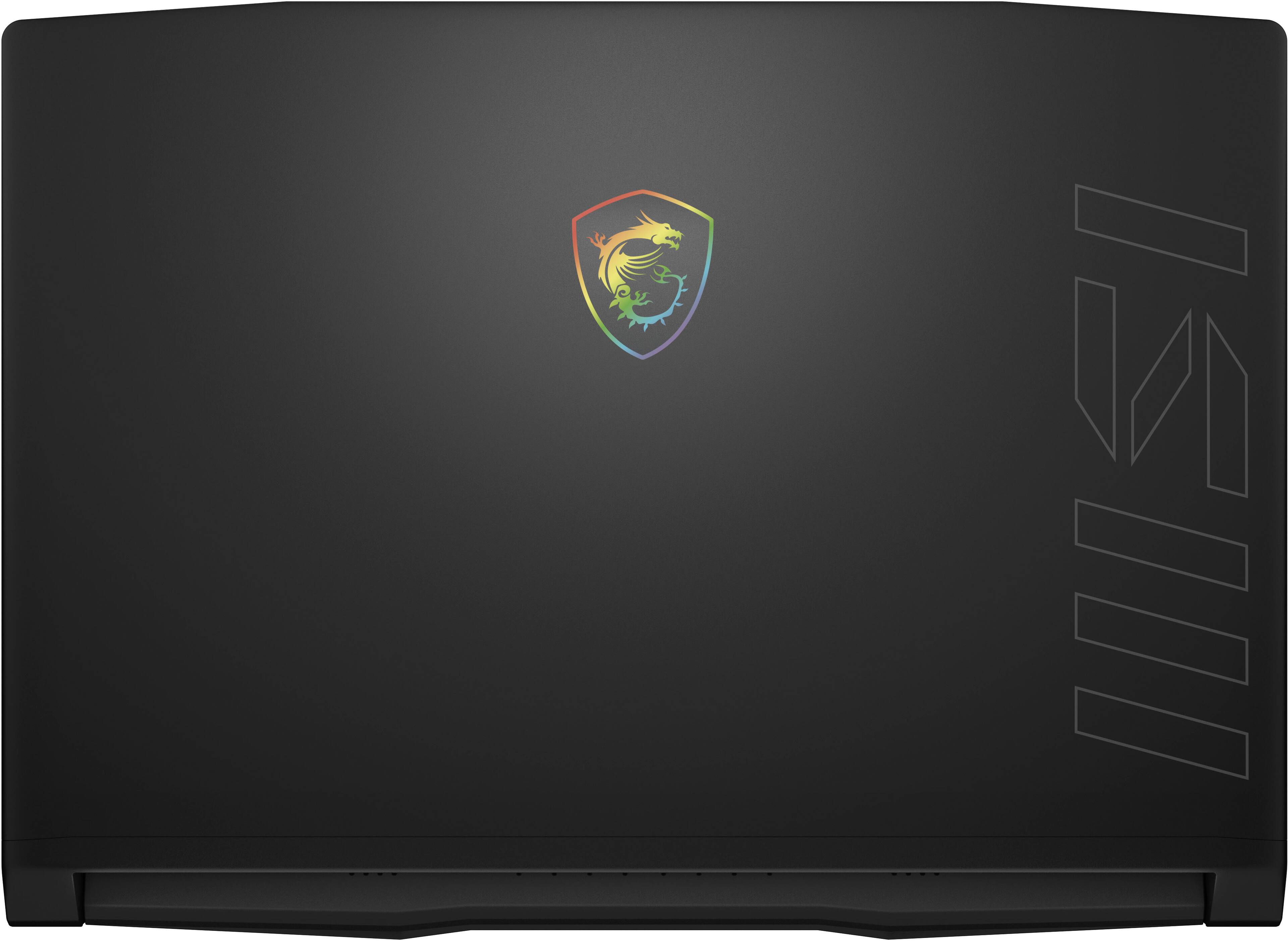 Alt View 3. MSI - Crosshair 16" 144hz Gaming Laptop - Intel 13TH Gen Core i7 with 16GB Memory - NVIDIA GeForce RTX 4070 - 1TB SSD - Black.