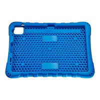 Insignia™ - Bumper Case for Apple iPad 2022 10th generation - Blue - Front_Zoom