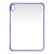 Front Zoom. Insignia™ - Hard-Shell Snap-On Case for Apple iPad 10th Gen 10.9" - Sky Blue.