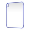 Left Zoom. Insignia™ - Hard-Shell Snap-On Case for Apple iPad 10th Gen 10.9" - Sky Blue.