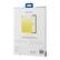 Alt View 15. Insignia™ - Hard-Shell Snap-On Case for Apple iPad 10th Gen 10.9" - Yellow Lemonade.