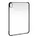 Angle. Insignia™ - Hard-Shell Snap-On Case for Apple iPad 10th Gen 10.9" - Black.