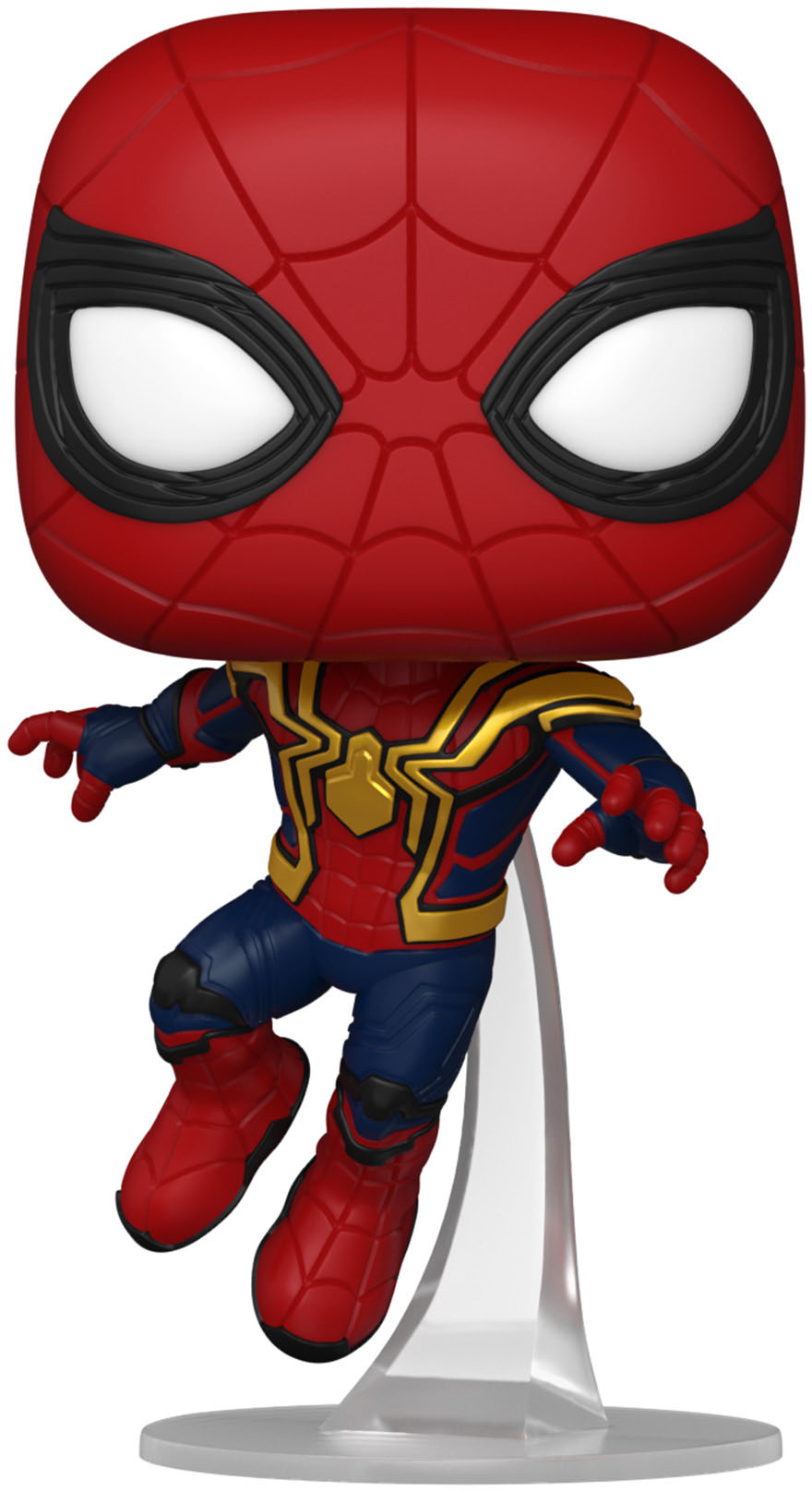 Best Buy: Funko POP! Marvel: Spider-Man FFH Spider-Man (Upgraded Suit)  Multi 39898