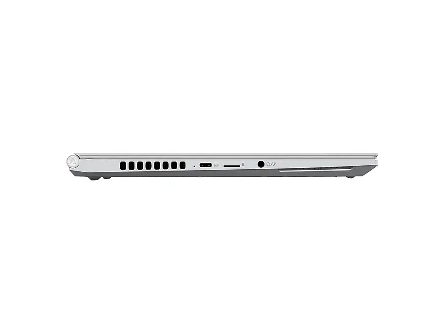 Alt View 12. GIGABYTE - AERO 14" OLED QHD Creator Laptop - Intel i7-13700H with 16GB LPDDR5 and 1TB SSD - NVIDIA RTX 4050 - White.