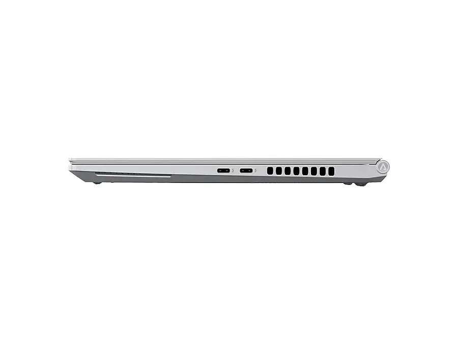 Alt View 13. GIGABYTE - AERO 14" OLED QHD Creator Laptop - Intel i7-13700H with 16GB LPDDR5 and 1TB SSD - NVIDIA RTX 4050 - White.