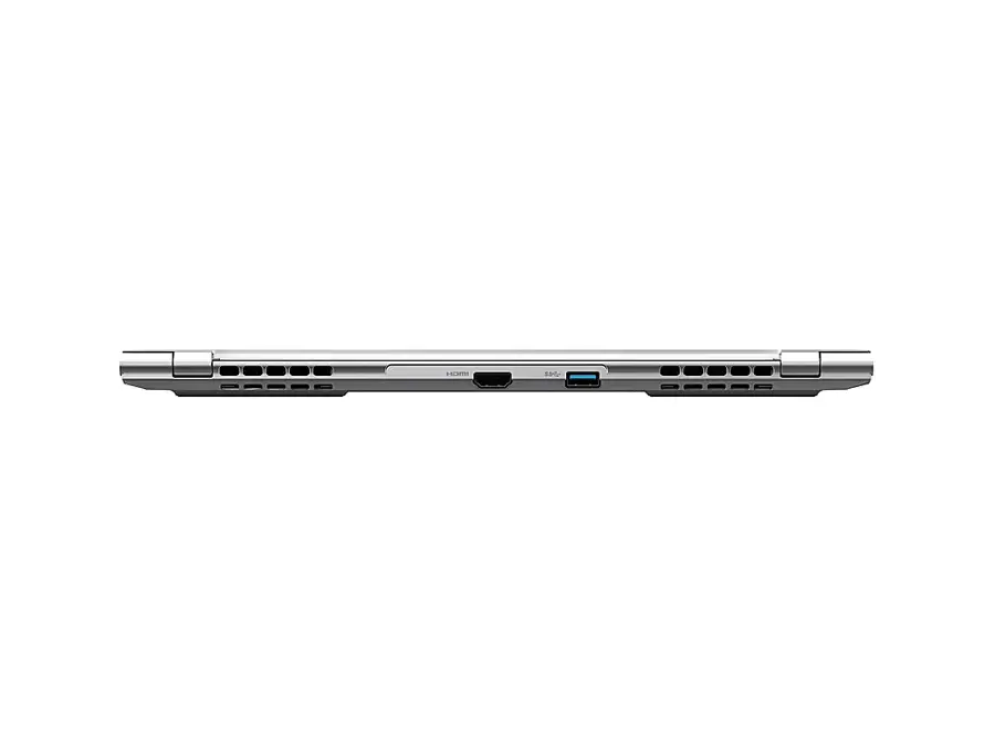 Alt View 14. GIGABYTE - AERO 14" OLED QHD Creator Laptop - Intel i7-13700H with 16GB LPDDR5 and 1TB SSD - NVIDIA RTX 4050 - White.