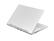 Alt View 7. GIGABYTE - AERO 14" OLED QHD Creator Laptop - Intel i7-13700H with 16GB LPDDR5 and 1TB SSD - NVIDIA RTX 4050 - White.