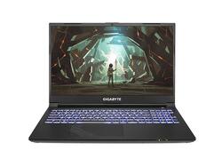 GIGABYTE 15.6 GIGABYTE 15.6