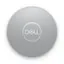 Left. Dell - Dell 6-in-1 USB-C Multiport Adapter - DA305 - Gray.