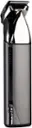 Left. Conair - ConairMan Ultimate Trim Precision All-in-One Metal Groomer Magnetic Head Trimmer - Silver.
