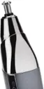 Alt View 11. Conair - ConairMan Ultimate Trim Precision All-in-One Metal Groomer Magnetic Head Trimmer - Silver.