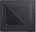 Alt View Zoom 2. ASUS - ROG Compact 10L Chassis Gaming Desktop - Intel Core i7-13700F - 16GB Memory - NVIDIA GeForce RT 3060 - 1TB SSD - Black.
