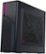 Alt View Zoom 4. ASUS - ROG Compact 10L Chassis Gaming Desktop - Intel Core i7-13700F - 16GB Memory - NVIDIA GeForce RT 3060 - 1TB SSD - Black.
