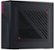 Alt View Zoom 6. ASUS - ROG Compact 10L Chassis Gaming Desktop - Intel Core i7-13700F - 16GB Memory - NVIDIA GeForce RT 3060 - 1TB SSD - Black.