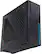 Left. ASUS - ROG Compact 10L Chassis Gaming Desktop - Intel Core i7-13700F - 16GB Memory - NVIDIA GeForce RTX 3060 - 1TB SSD - Black.