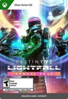 Destiny 2: Lightfall + Annual Pass - Xbox Series X, Xbox Series S [Digital] - Front_Zoom