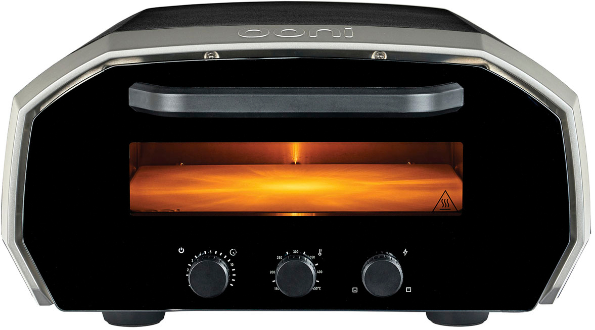 Ooni Volt 12 Indoor Electric Pizza Oven Black UU-P12700 - Best Buy