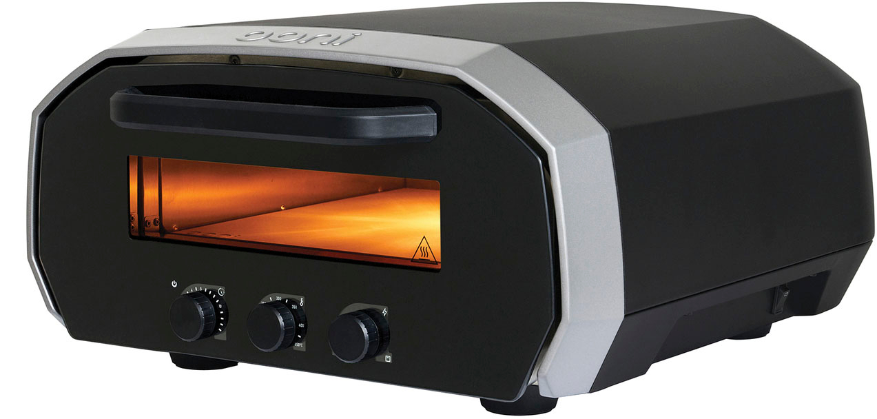 Ooni Koda 12 in Gas-Powered Outdoor Pizza Oven Black UU-P06A00 - Best Buy