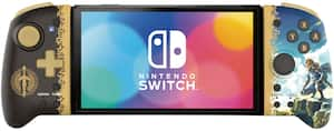 Nintendo Switch OLED Console The Legend of Zelda: Tears of the Kingdom  Edition Green HEGSKDAAA - Best Buy