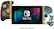 Left. Hori - Split Pad Pro (Zelda: Tears of the Kingdom) for Nintendo Switch - Black.