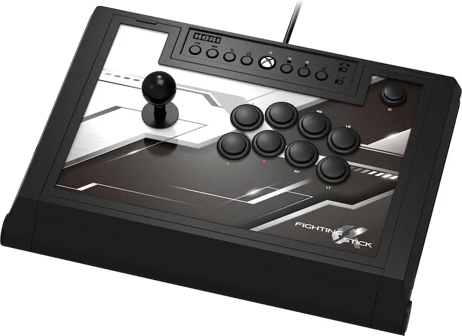 Hori Fighting Stick Alpha Tournament Grade Fightstick for Xbox