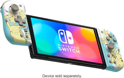 Hori Split Pad Compact for Nintendo Switch Pikachu & Mimikyu NSW Hori Split Pad Compact for Nintendo Switch Pikachu & Mimikyu NSW