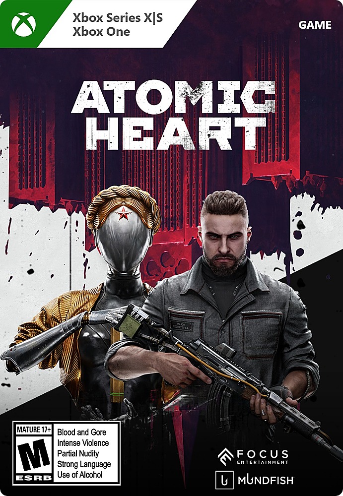 Review  Atomic Heart - XboxEra