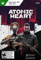 Atomic Heart Standard Edition - Xbox One, Xbox Series X, Xbox Series S [Digital] - Front_Zoom