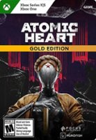 Atomic Heart Gold Edition - Xbox One, Xbox Series X, Xbox Series S [Digital] - Front_Zoom