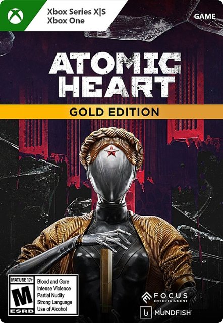 Atomic Heart Standard Edition PlayStation 5 - Best Buy