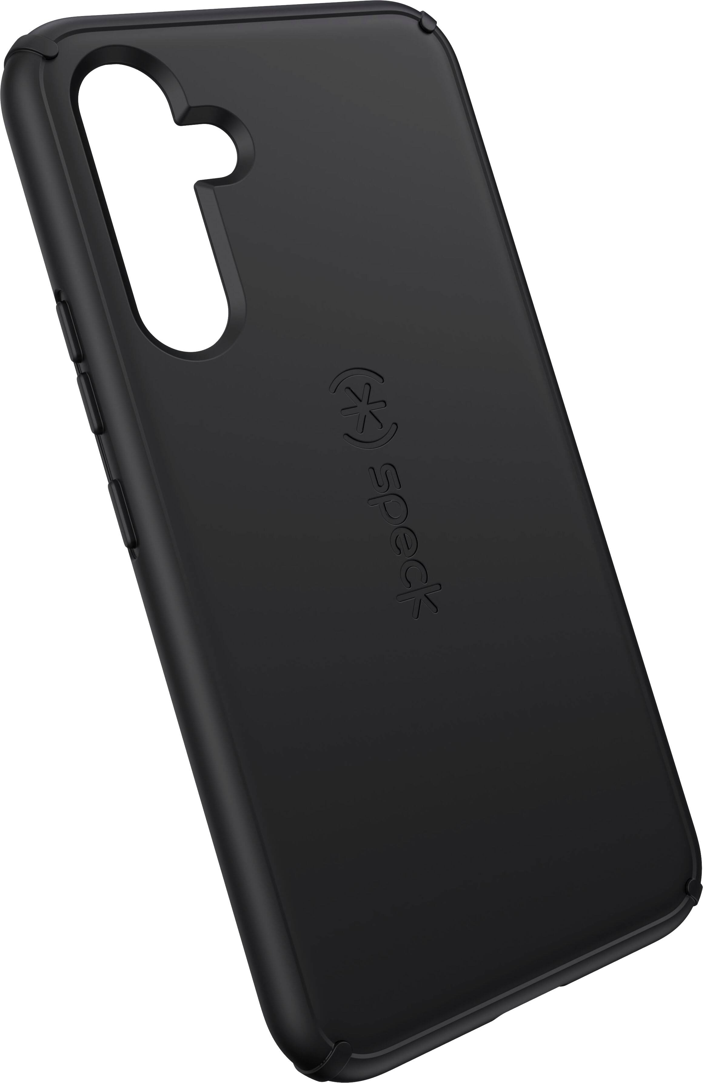 Alt View 2. Speck - ImpactHero Slim Case for Samsung Galaxy A54 5G - Black.