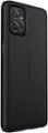 Angle Zoom. Speck - ImpactHero Slim Case for Moto G Power 5G - Black.