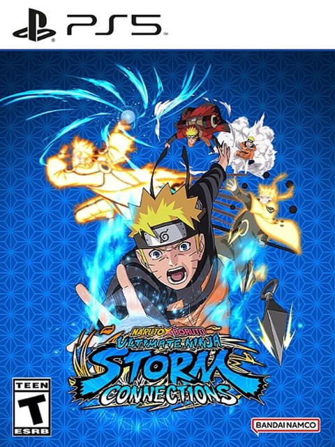 Naruto x Boruto Ultimate Ninja Storm Connections Release Date