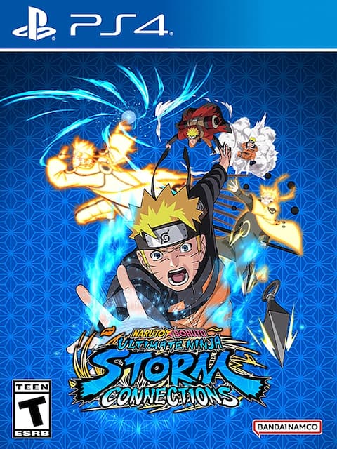 Naruto Shippuden Storm 3 - Game X