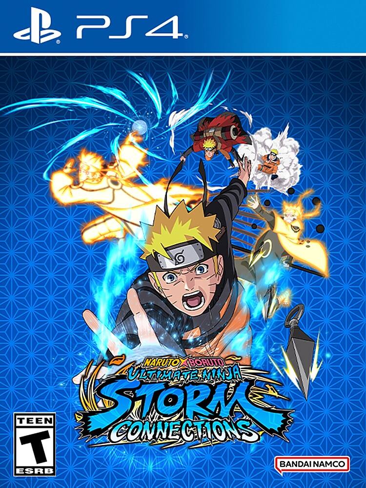 NARUTO X BORUTO Ultimate Ninja STORM CONNECTIONS - PlayStation 4