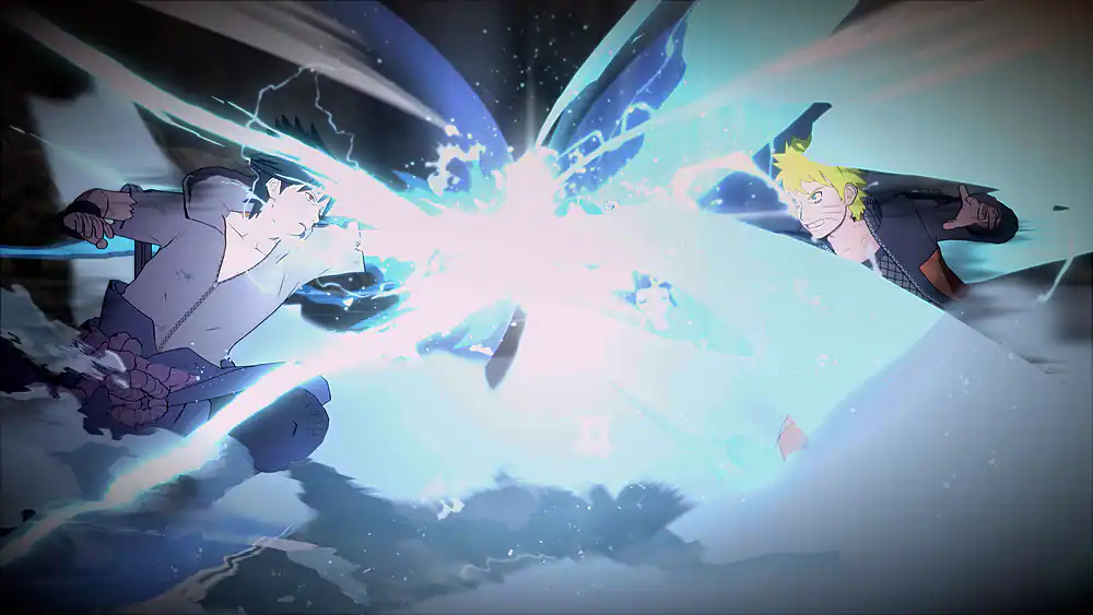Alt View 12. BANDAI NAMCO Entertainment - NARUTO X BORUTO Ultimate Ninja STORM CONNECTIONS.