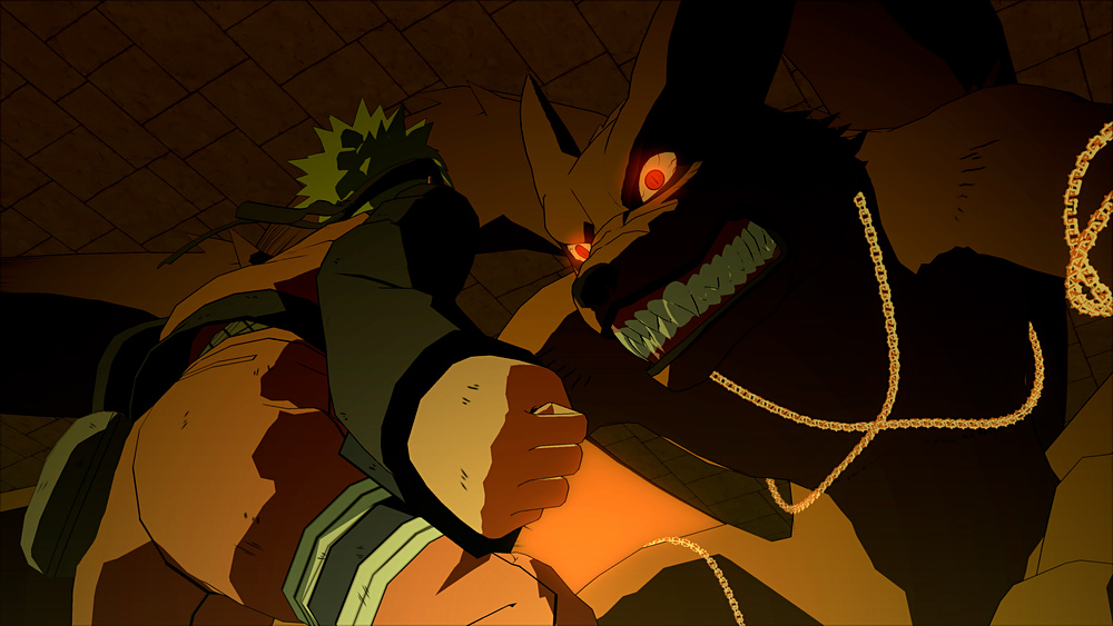 Demon Slayer: The Hinokami Chronicles - PlayStation 4 & Naruto Shippuden:  Ultimate Ninja Storm 4 - PlayStation 4