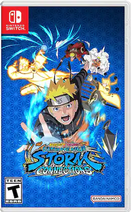 NARUTO X BORUTO Ultimate Ninja STORM CONNECTIONS - Nintendo Switch