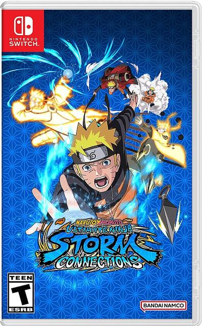 Storm 4 on deals switch